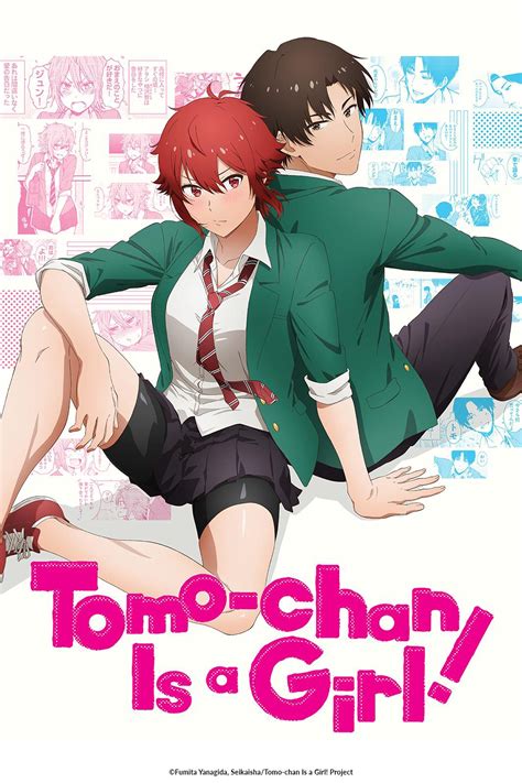 tomo chan is a girl nude|Tomo